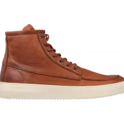 Bottes / Montantes|Casual*Blackstone Aspen Elliot AG100 Cuoio